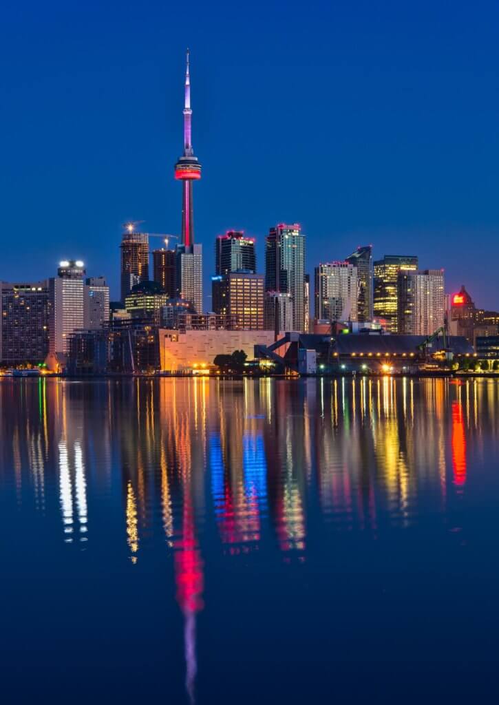 Canada's best Cities - Toronto