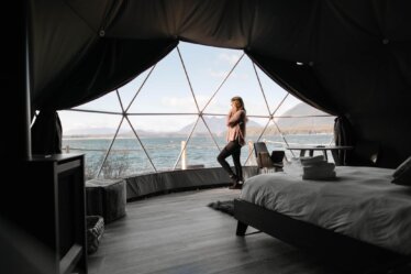 Vancouver Island Glamping