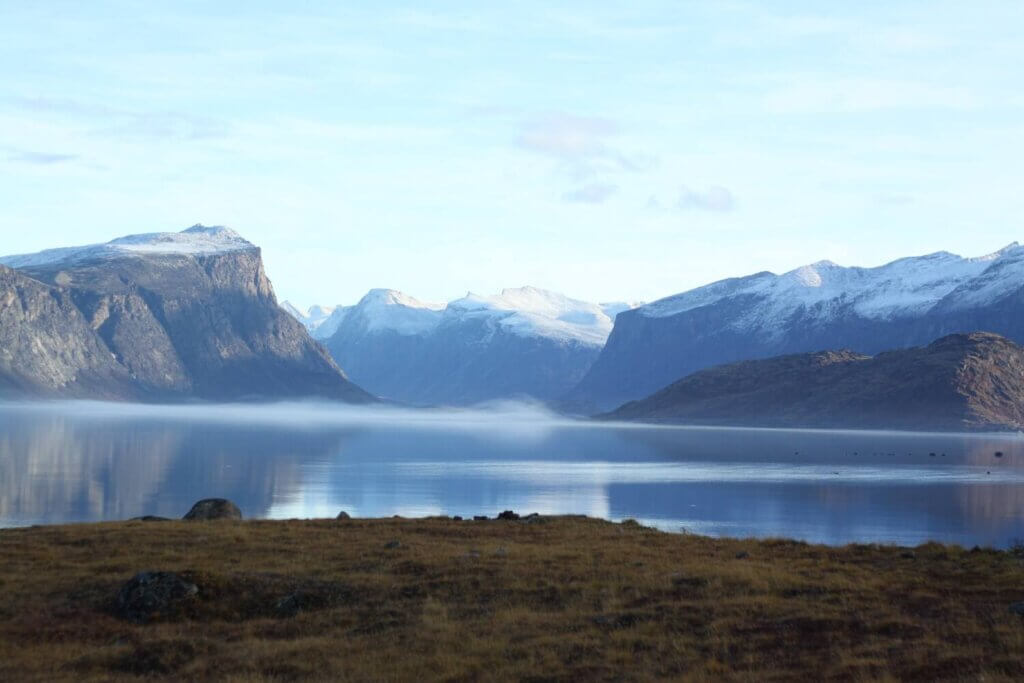 Pangnirtung Fijord, Nunavut