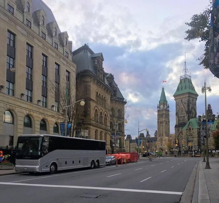 Ottawa Downtown